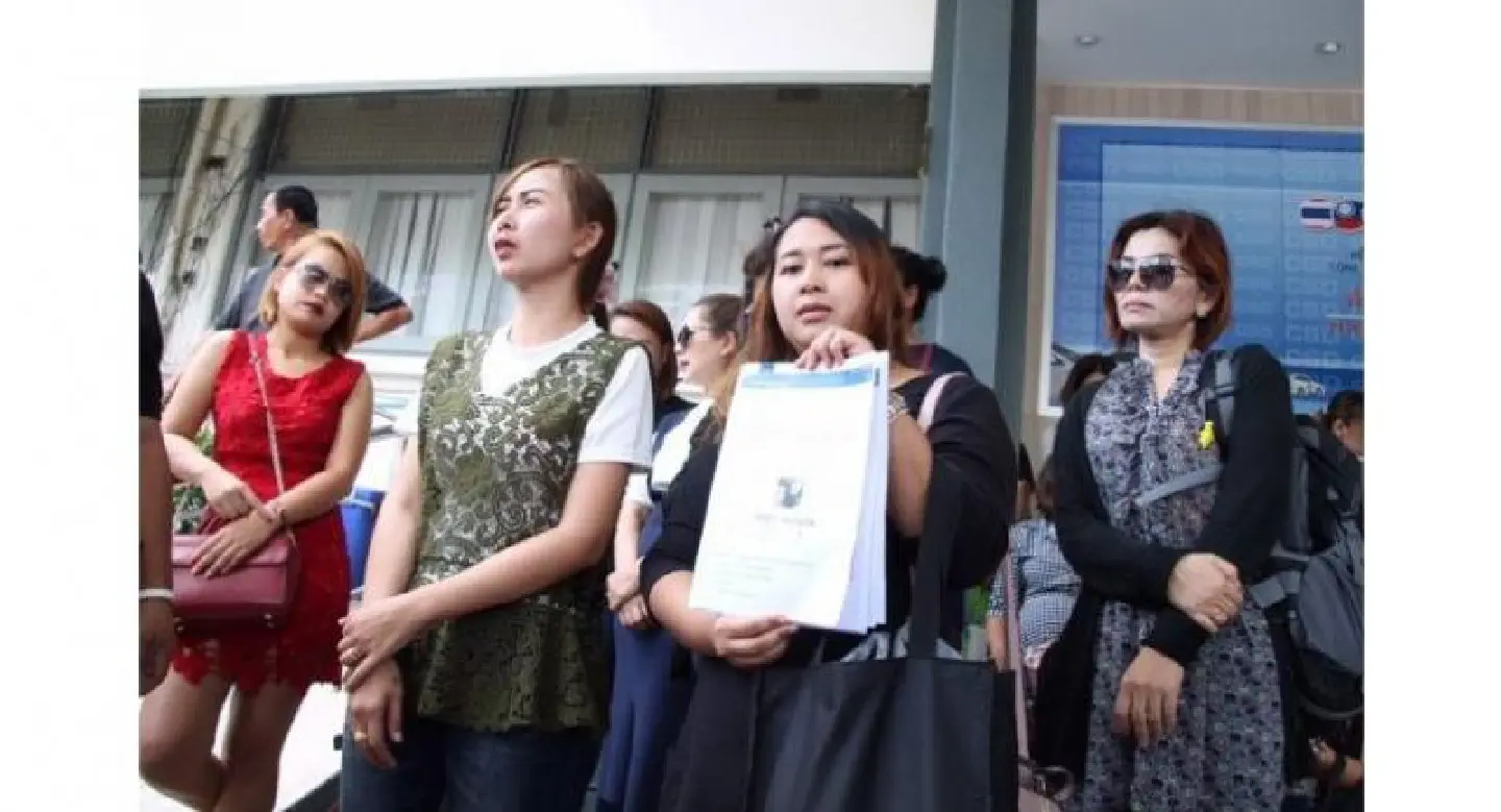 Over 100 victims lose more than Bt60 million in Facebook alleged gold bidding scam Over 100 victims lose more than Bt60 million in Facebook alleged gold bidding scam