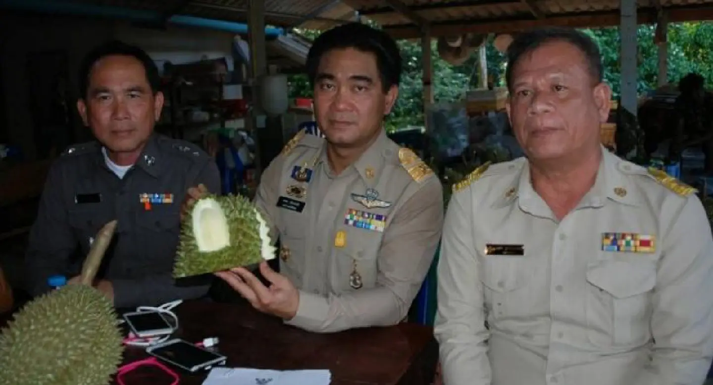 Durian orchard owner arrested for selling 1.4 tonnes of immature fruits Durian orchard owner arrested for selling 1.4 tonnes of immature fruits
