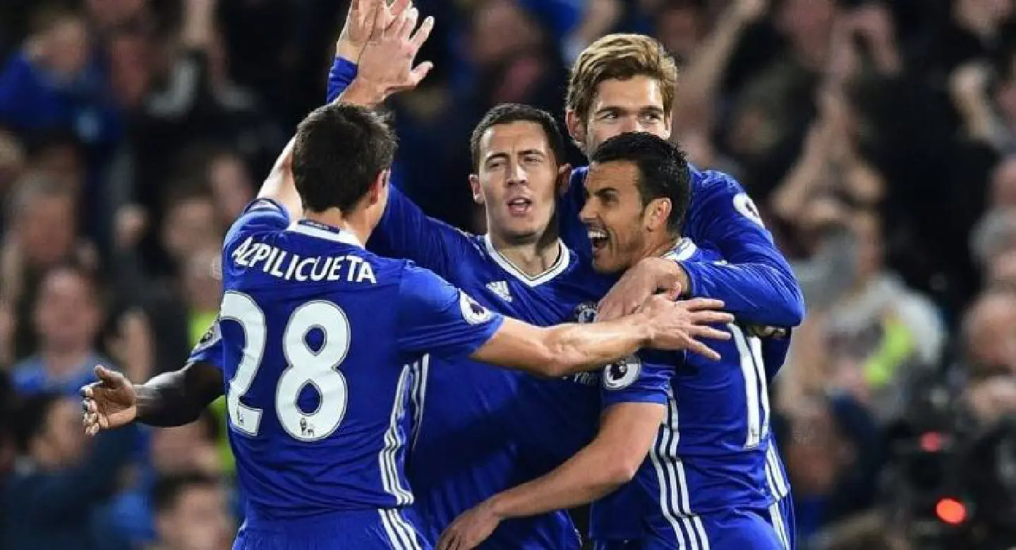 Chelsea, Spurs stars headline PFA Team of the Year Chelsea, Spurs stars headline PFA Team of the Year