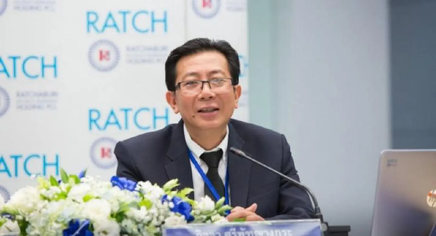 Ratch aims to increase equity capacity under new chief Kijja Ratch aims to increase equity capacity under new chief Kijja