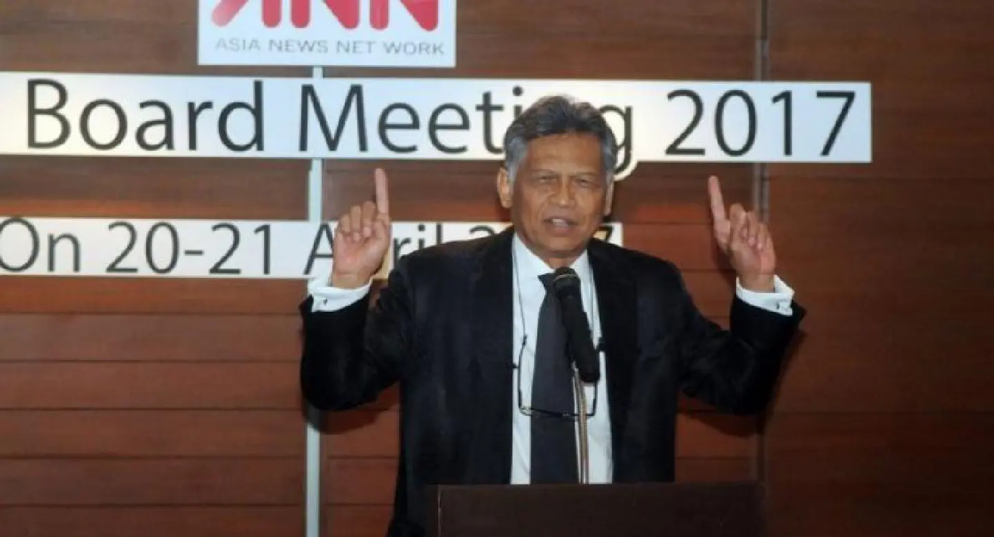 Surin calls for active ARF role in tackling Korean crisis Surin calls for active ARF role in tackling Korean crisis