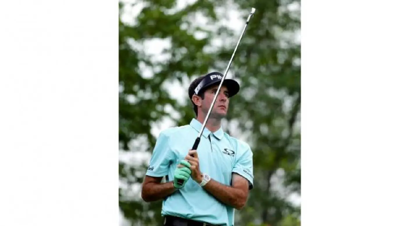 Bubba Watson takes clubhouse lead in Shenzhen, Thongchai at joint 2nd Bubba Watson takes clubhouse lead in Shenzhen, Thongchai at joint 2nd