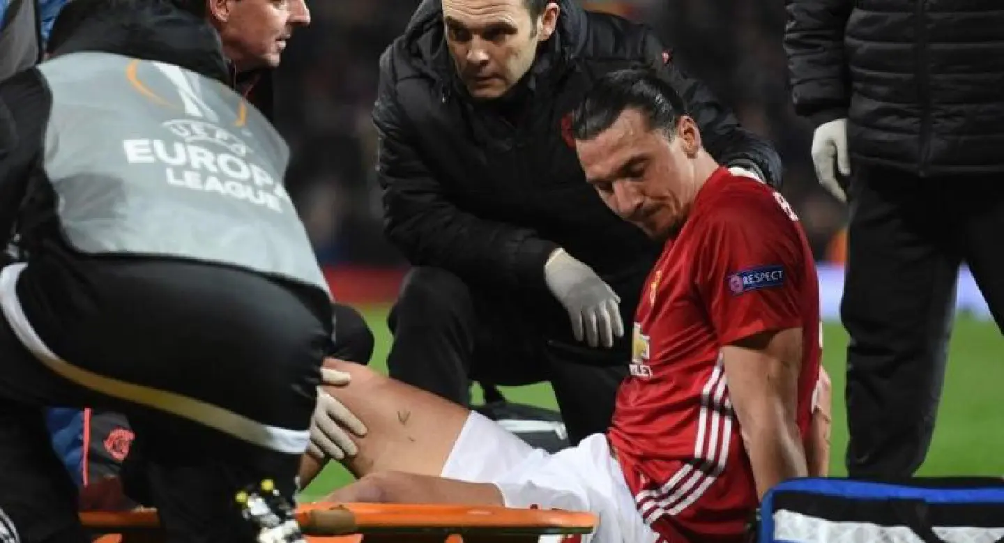 Ibrahimovic blow mars Man Utd's Europa progress Ibrahimovic blow mars Man Utd's Europa progress