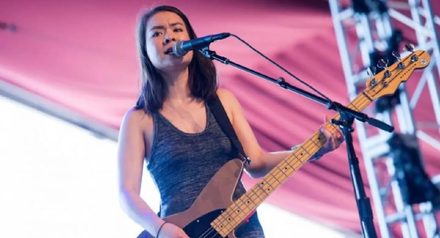 Graceful in melancholy, rocker Mitski embraces discomfort Graceful in melancholy, rocker Mitski embraces discomfort