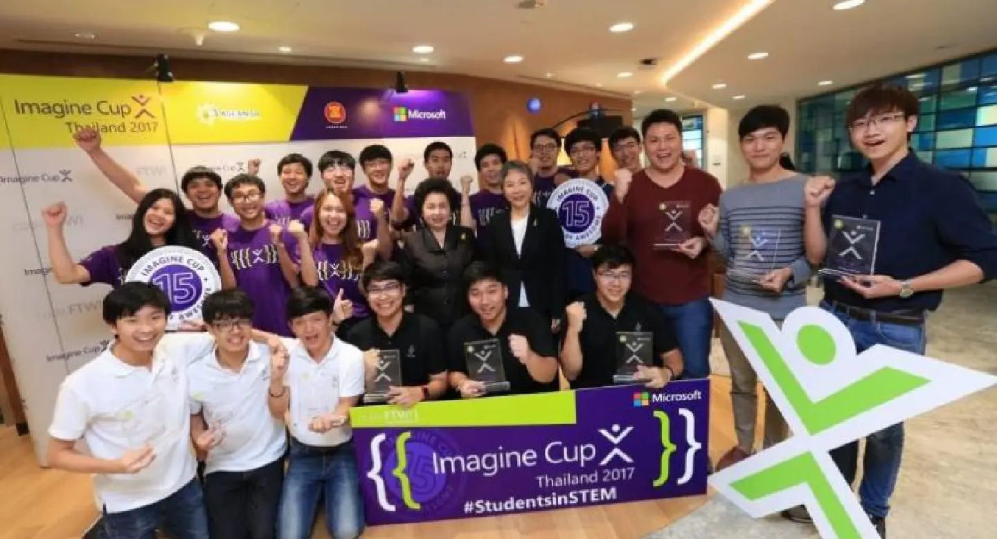 Blood-sampling gadget wins Imagine Cup Thailand Blood-sampling gadget wins Imagine Cup Thailand