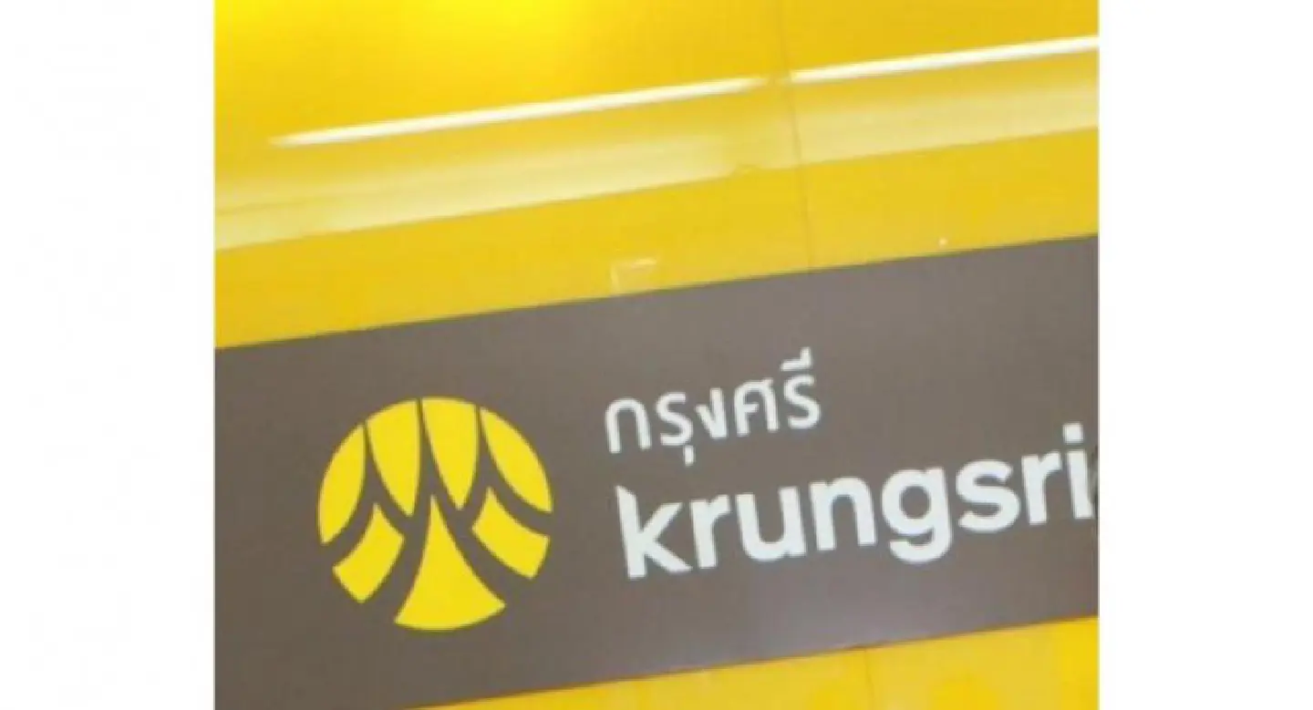 Krungsri boosts net profit 9.6% for first quarter Krungsri boosts net profit 9.6% for first quarter
