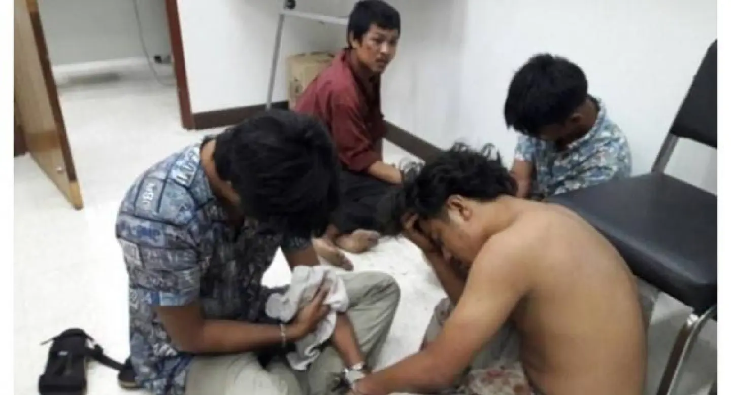 Teenage girl stabbed to death in Klong Luang Teenage girl stabbed to death in Klong Luang