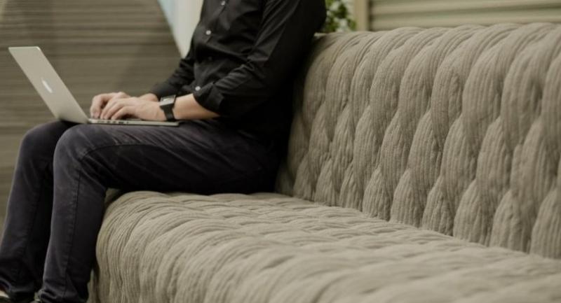 Furniture fresh from the printer Furniture fresh from the printer