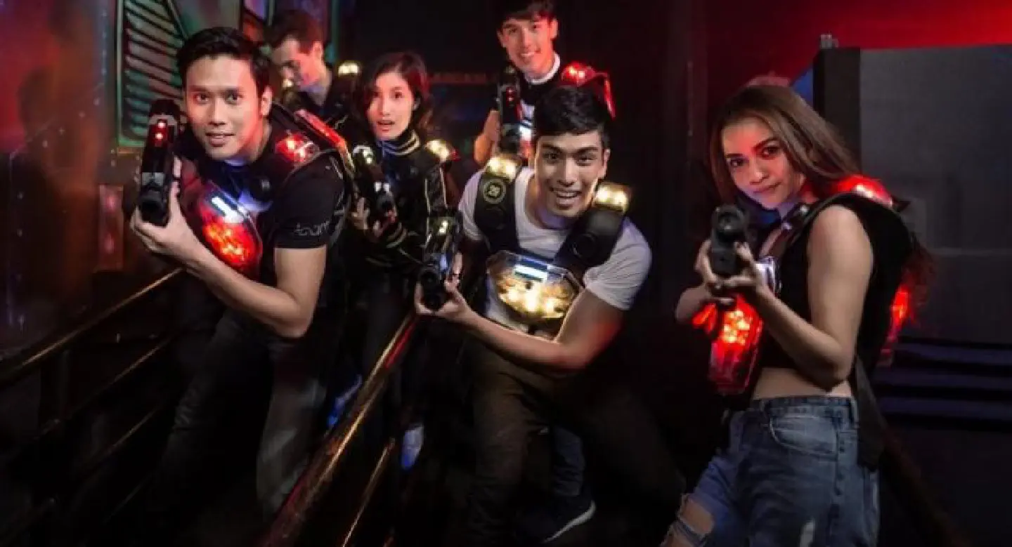 Shoot ’em up with Lazgam Shoot ’em up with Lazgam