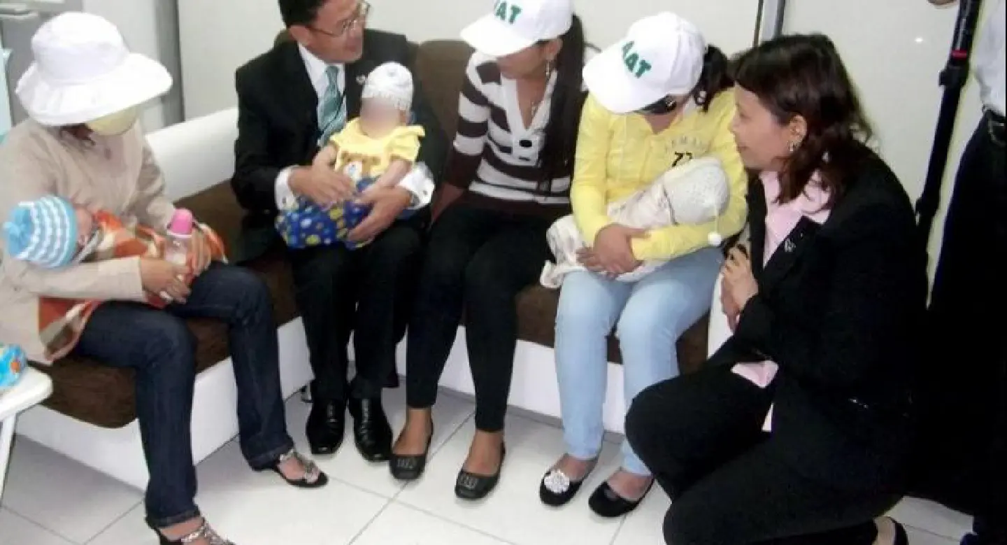 Surrogacy alternatives available to foreign couples in nearby countries amid some risks Surrogacy alternatives available to foreign couples in nearby countries amid some risks