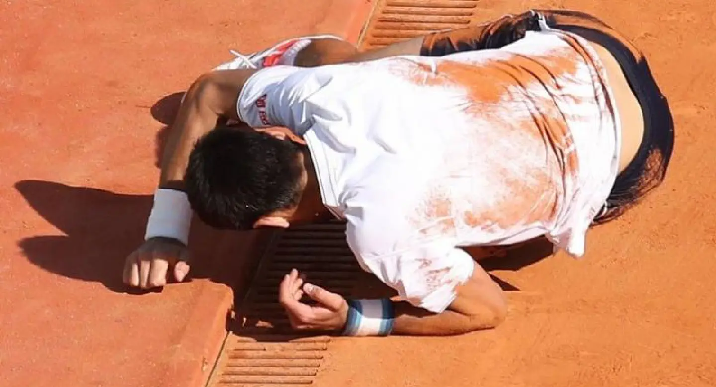 Djokovic's French Open plans take Monte Carlo hit Djokovic's French Open plans take Monte Carlo hit