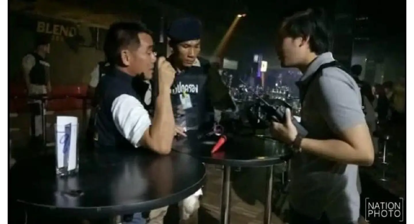 Two pubs in Pathum Thani shut down for operating beyond permitted hours Two pubs in Pathum Thani shut down for operating beyond permitted hours