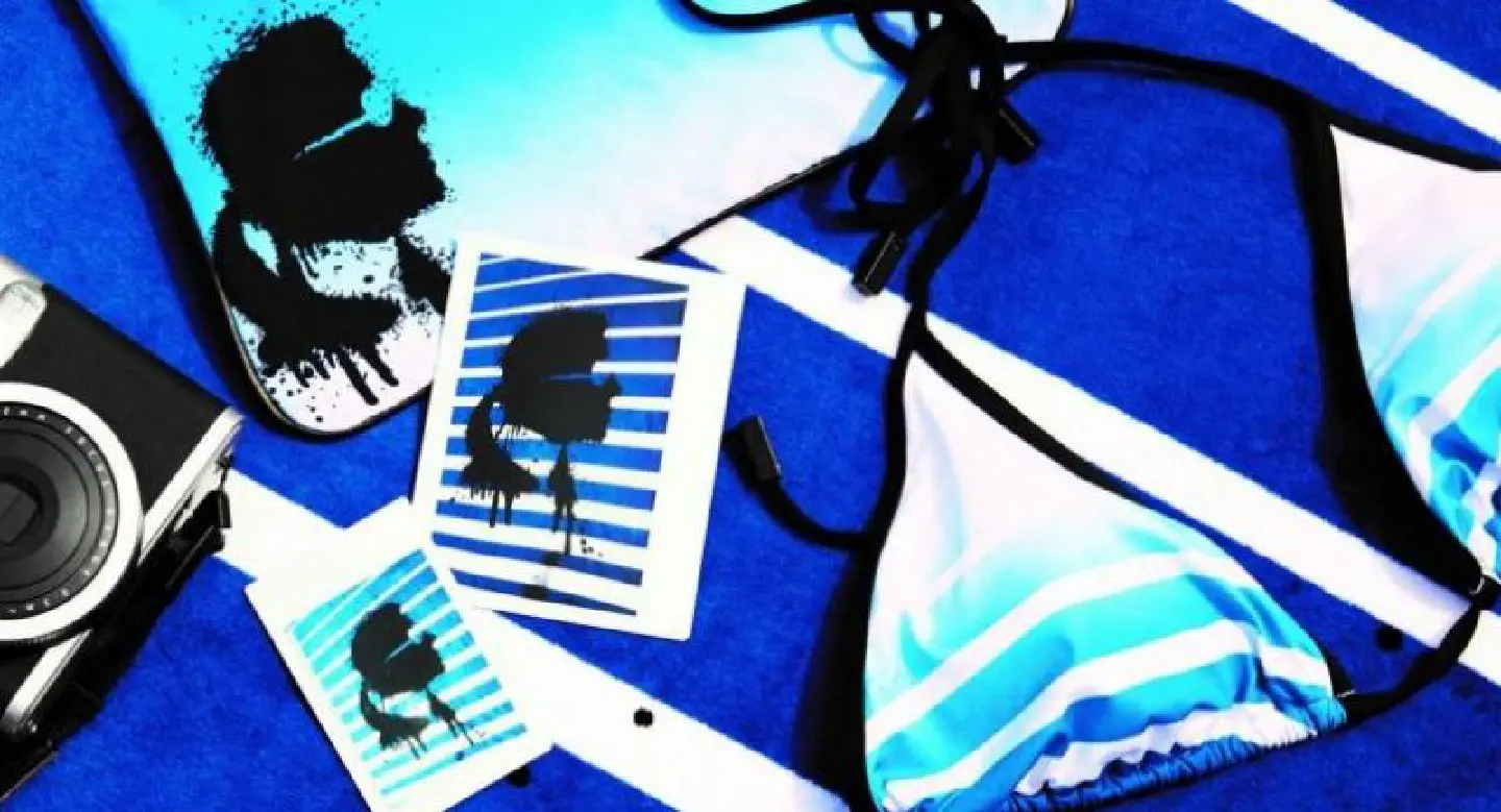 Fashion for sea and sand Fashion for sea and sand