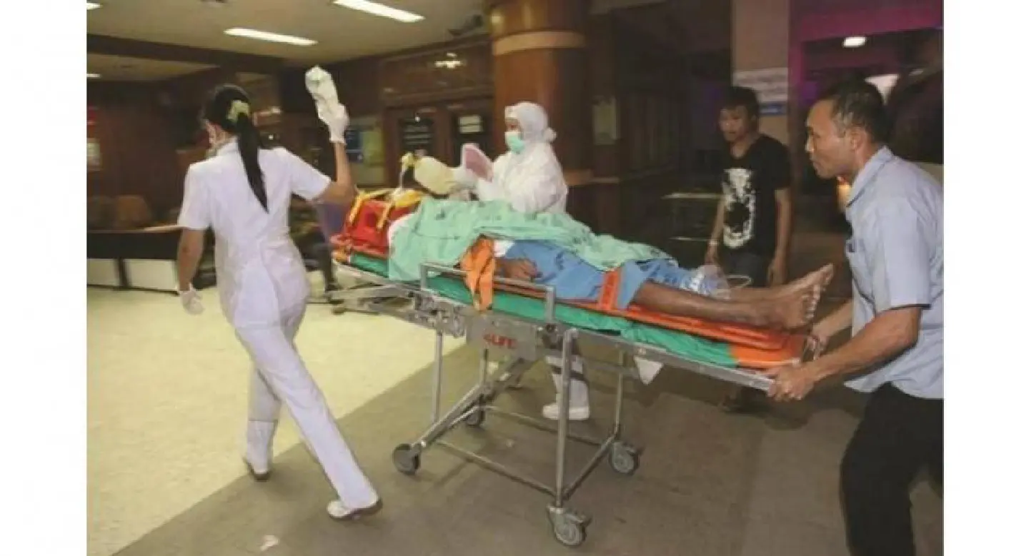 Phuket hospitals facing huge losses from uninsured patients Phuket hospitals facing huge losses from uninsured patients