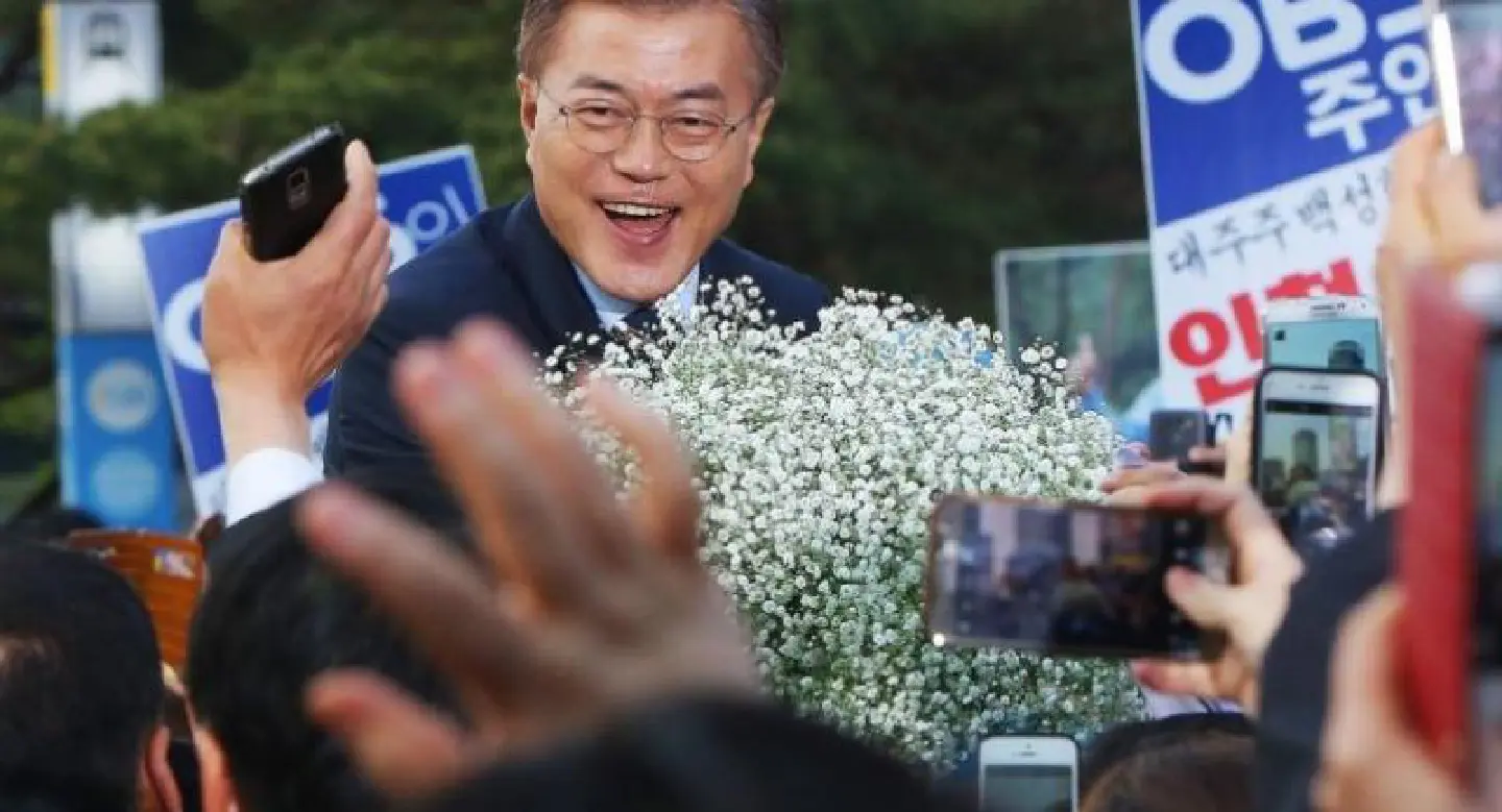 South Korea’s next leader will rein in Trump over North South Korea’s next leader will rein in Trump over North