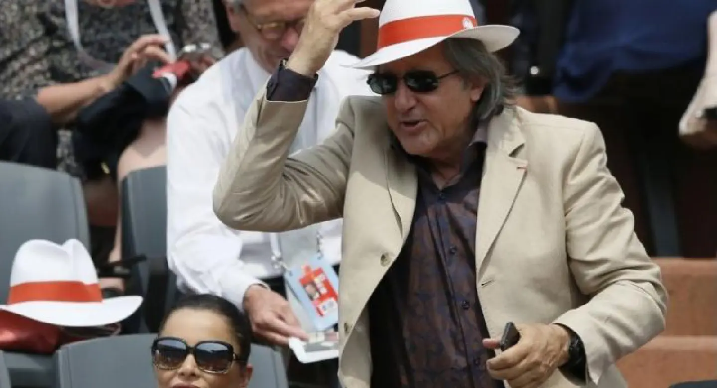Abusive Nastase banned as Fed Cup boils over Abusive Nastase banned as Fed Cup boils over