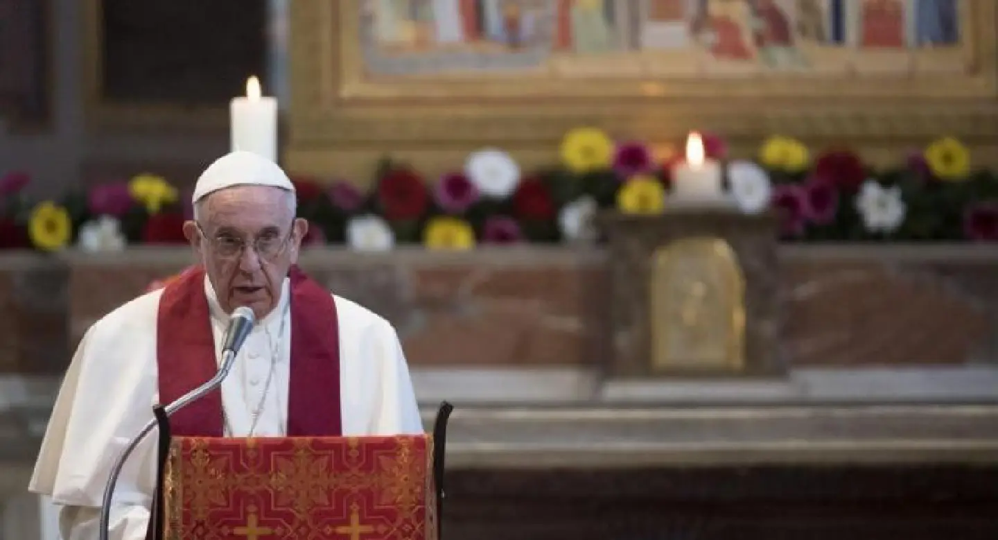 Pope says some refugee centres 'concentration camps' Pope says some refugee centres 'concentration camps'