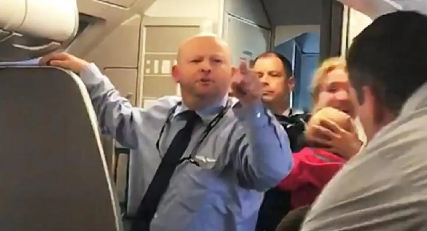 Sobbing mother video prompts controversy for American Airlines Sobbing mother video prompts controversy for American Airlines