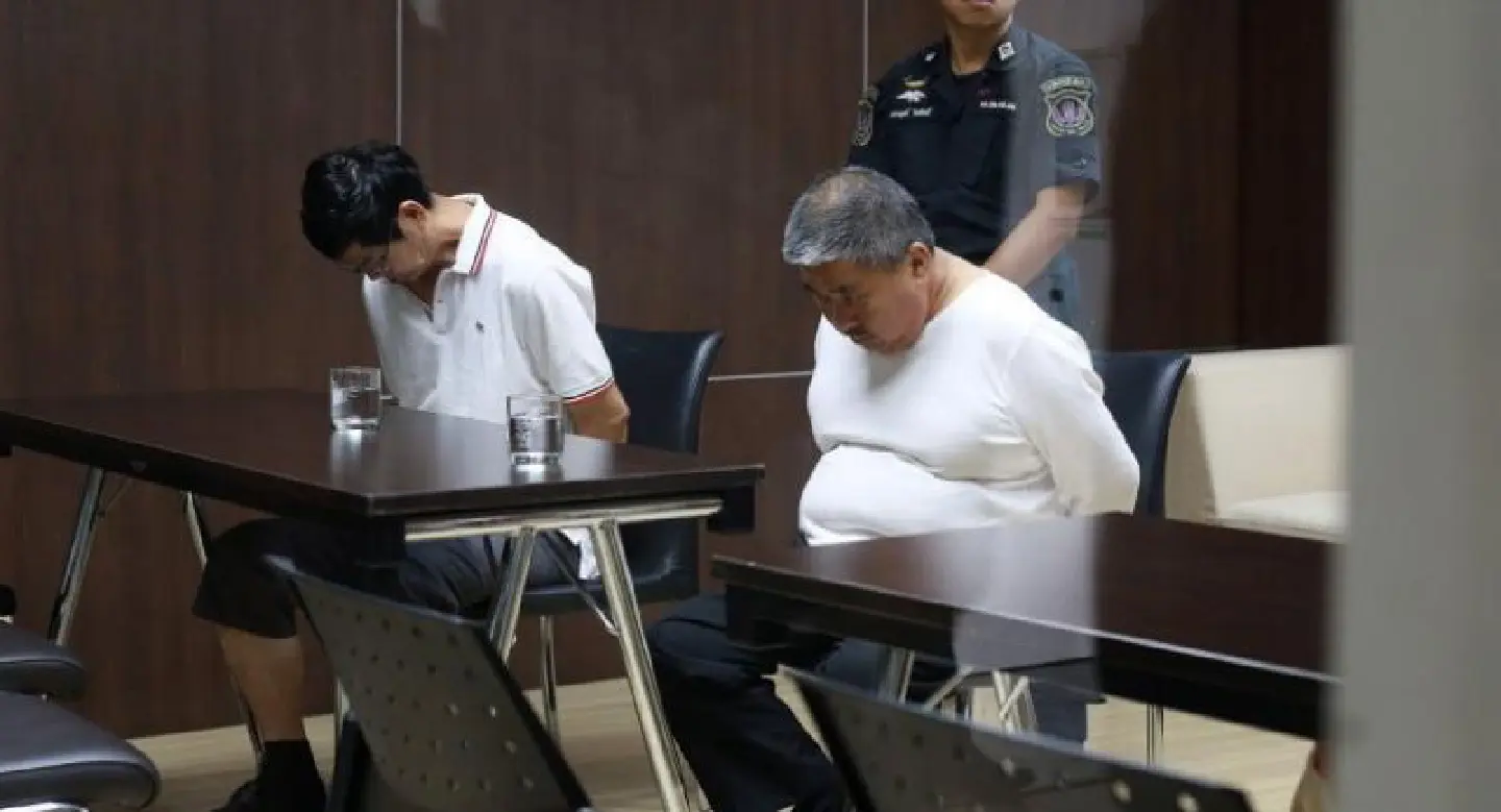 Malaysian police sending team to Thailand to look into drug kingpin’s operations Malaysian police sending team to Thailand to look into drug kingpin’s operations