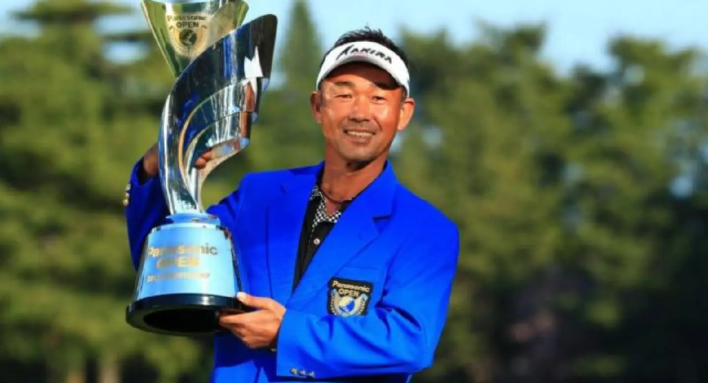Kuboya wins Panasonic Open after playoff