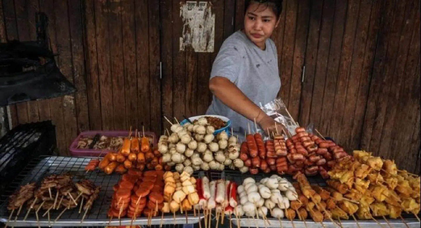 Nine must-eat Thai street food before they vanish from Bangkok streets Nine must-eat Thai street food before they vanish from Bangkok streets