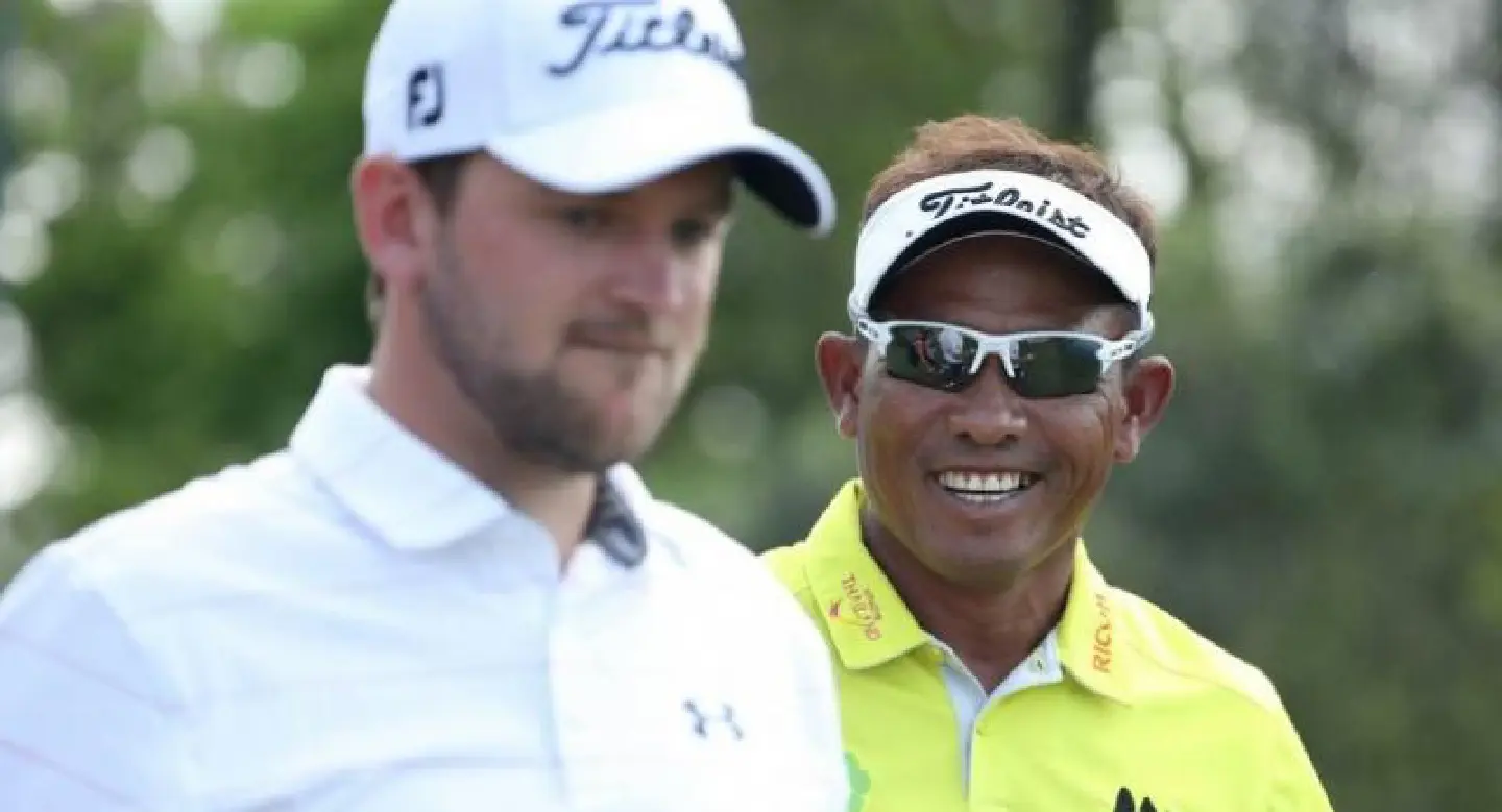 'Relieved' Wiesberger wins Shenzhen International, Thongchai at 8th 