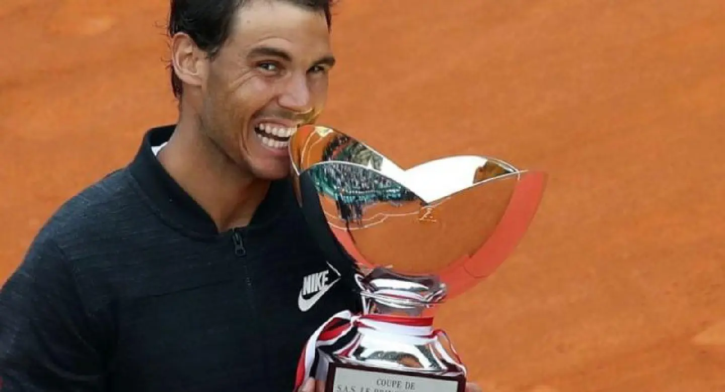 Nadal wins historic 10th Monte Carlo title Nadal wins historic 10th Monte Carlo title