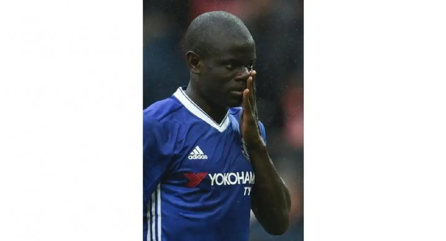 Chelsea's French dynamo Kante named player of year Chelsea's French dynamo Kante named player of year