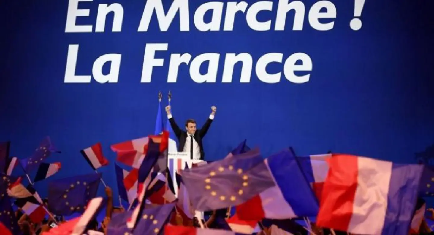 France's presidential election: How the world reacted France's presidential election: How the world reacted