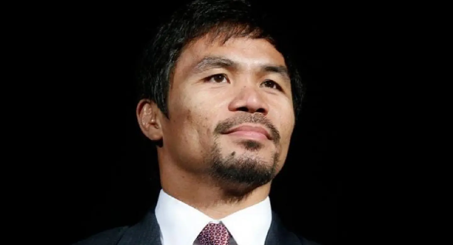 Pacquiao declares 'I'm not done yet' Pacquiao declares 'I'm not done yet'