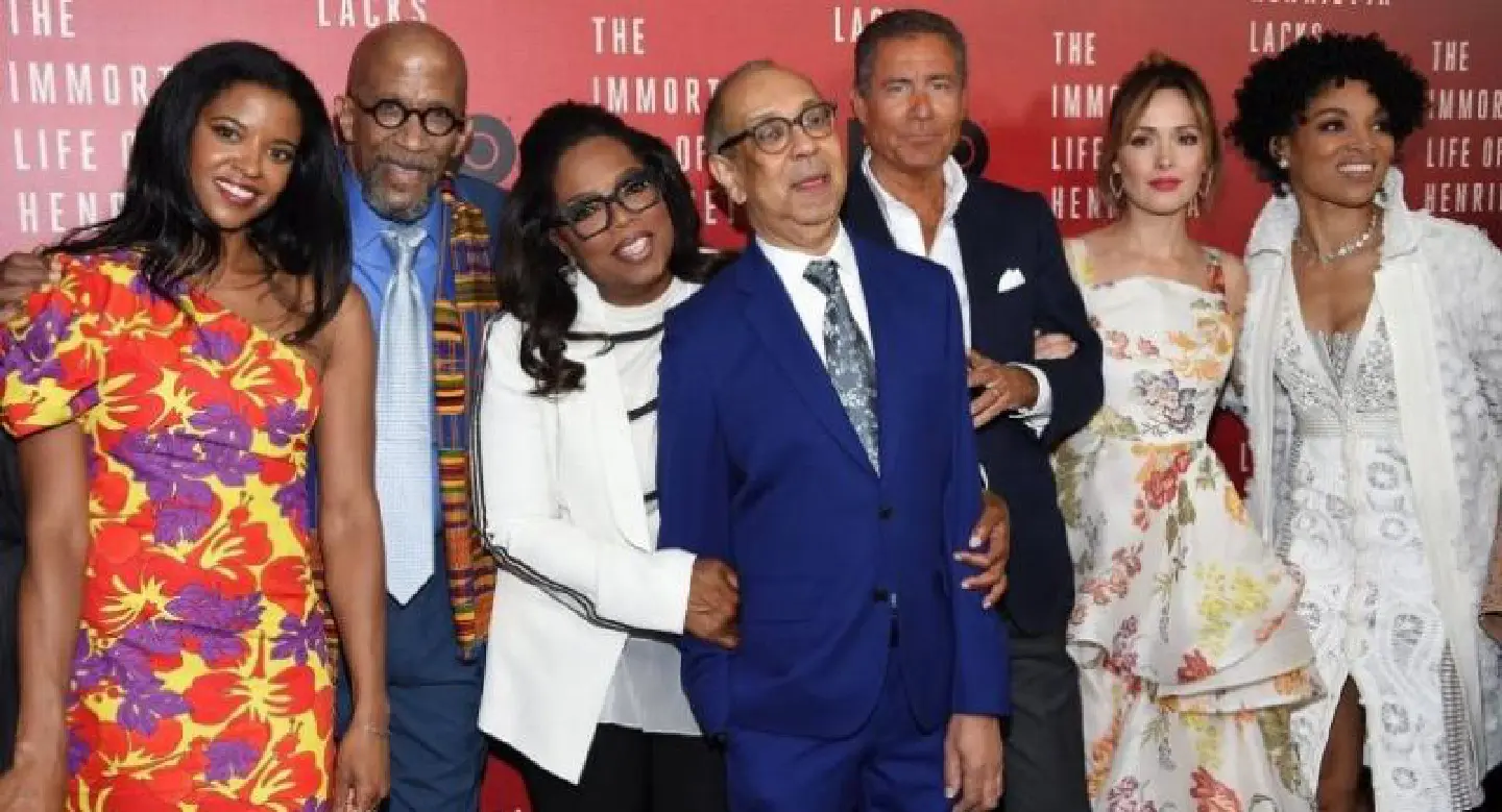 Oprah Winfrey conquers acting fears in 'Henrietta Lacks' Oprah Winfrey conquers acting fears in 'Henrietta Lacks'