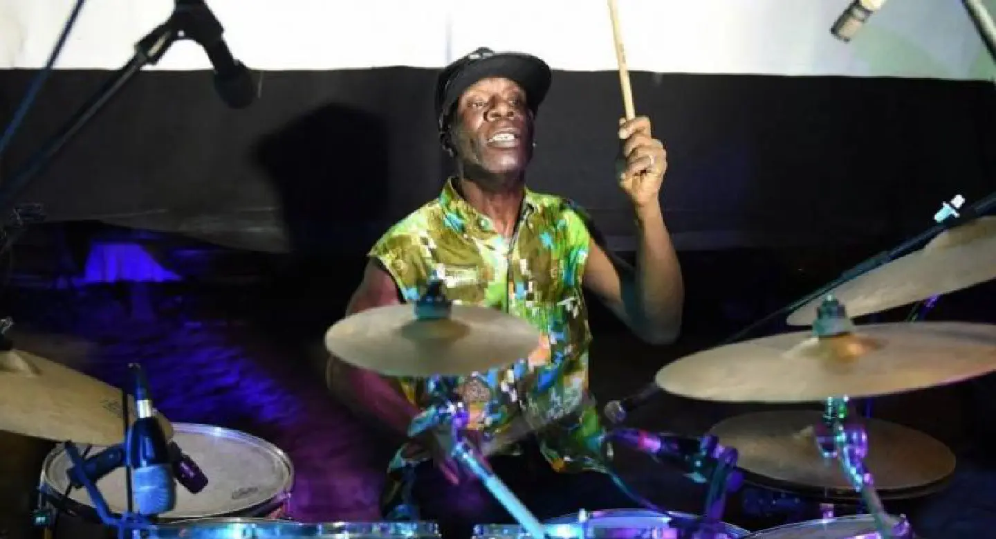 Ivorian drummer boy turned globetrotting virtuoso Ivorian drummer boy turned globetrotting virtuoso
