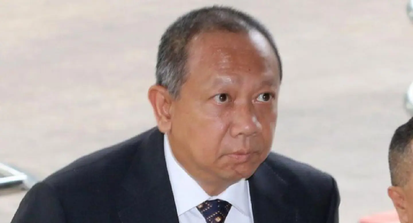 Ex-DSI chief Tarit sacked for being ‘unusually rich’ 