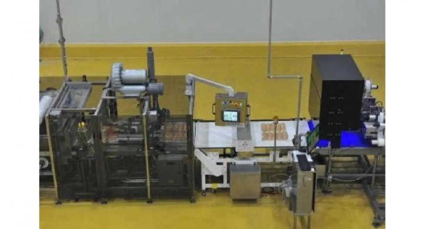 Fully automatic bakery process enhances food safety, says CPF Fully automatic bakery process enhances food safety, says CPF