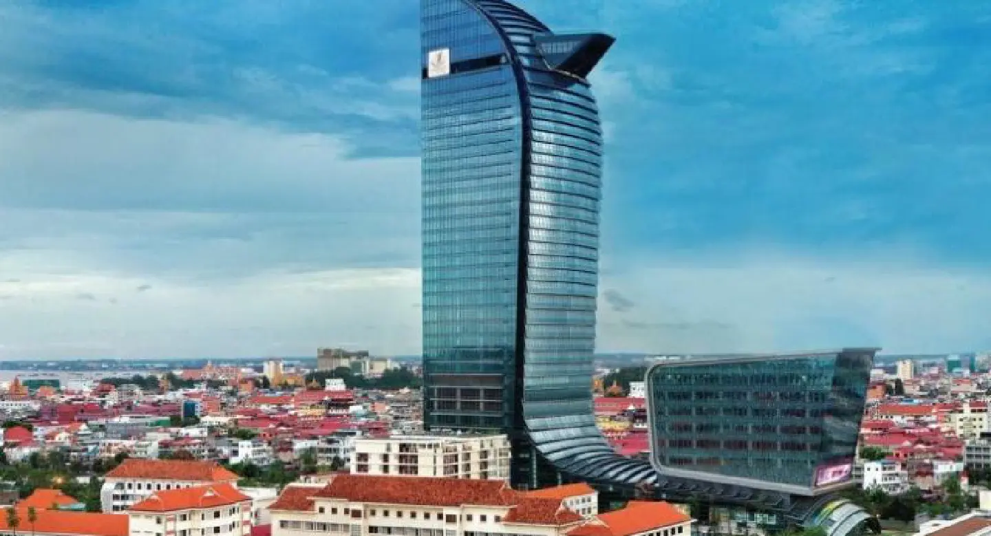 Is Cambodia ready for SE Asia’s tallest building?