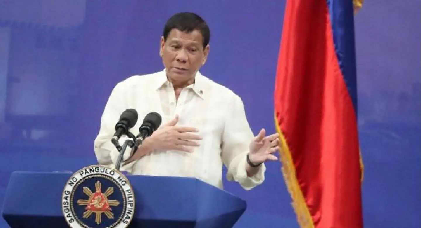 Philippine lawyer accuses Duterte of 'mass murder' at ICC Philippine lawyer accuses Duterte of 'mass murder' at ICC