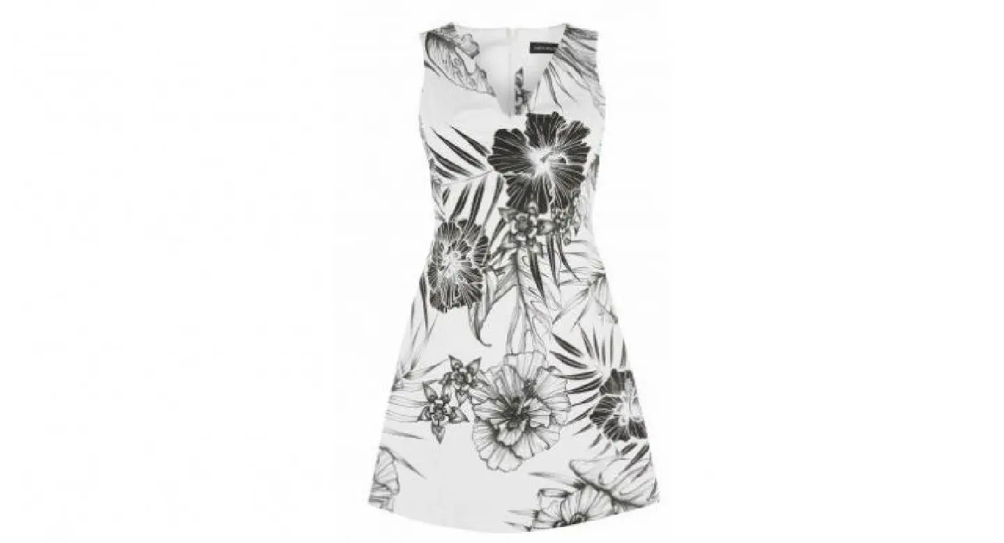 Karen Millen in full bloom for summer Karen Millen in full bloom for summer