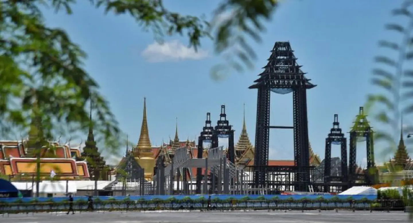 Royal cremation ceremonies to be held Oct 25-29 Royal cremation ceremonies to be held Oct 25-29