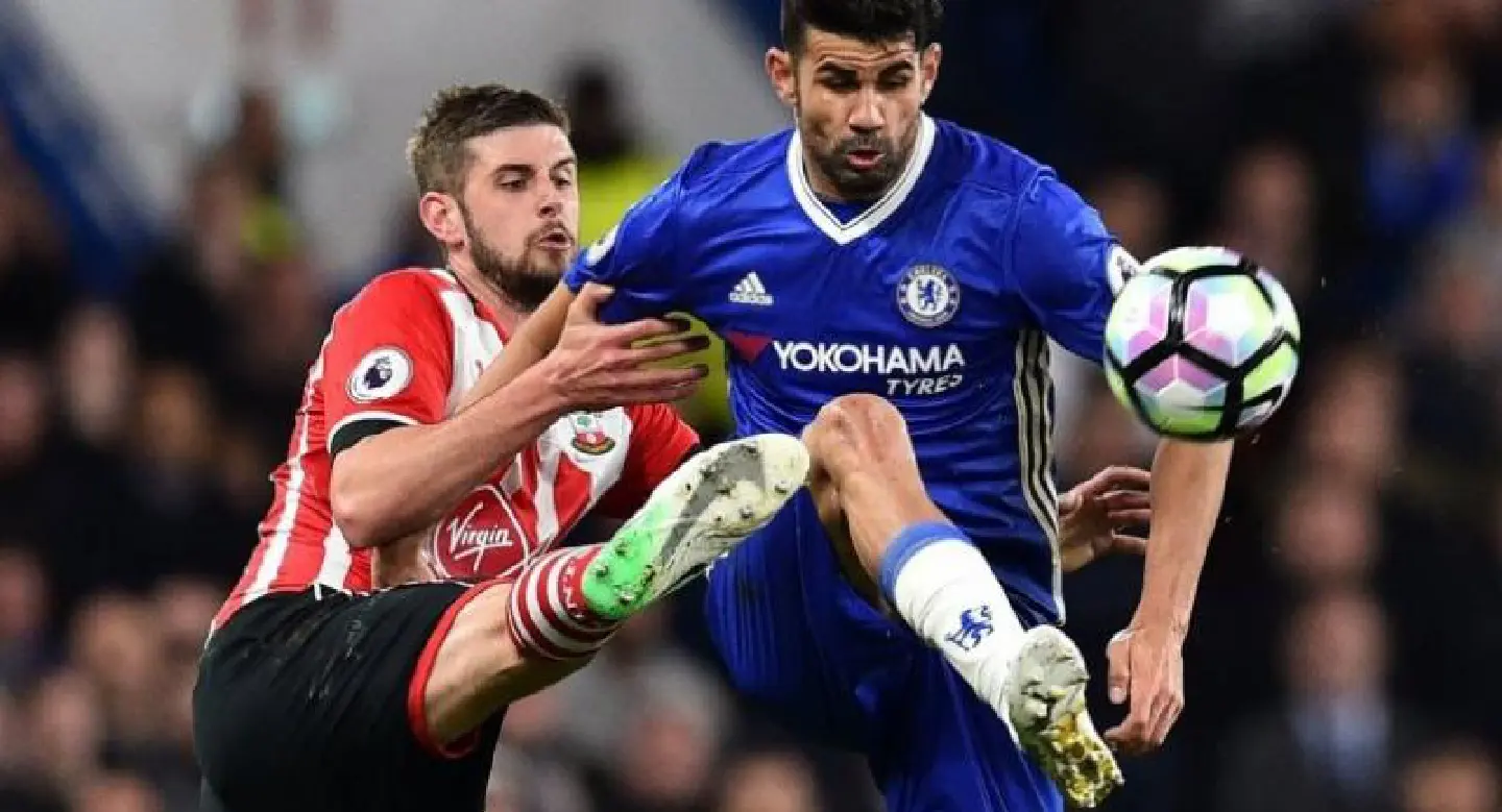 Half-ton Costa gives Chelsea breathing room Half-ton Costa gives Chelsea breathing room