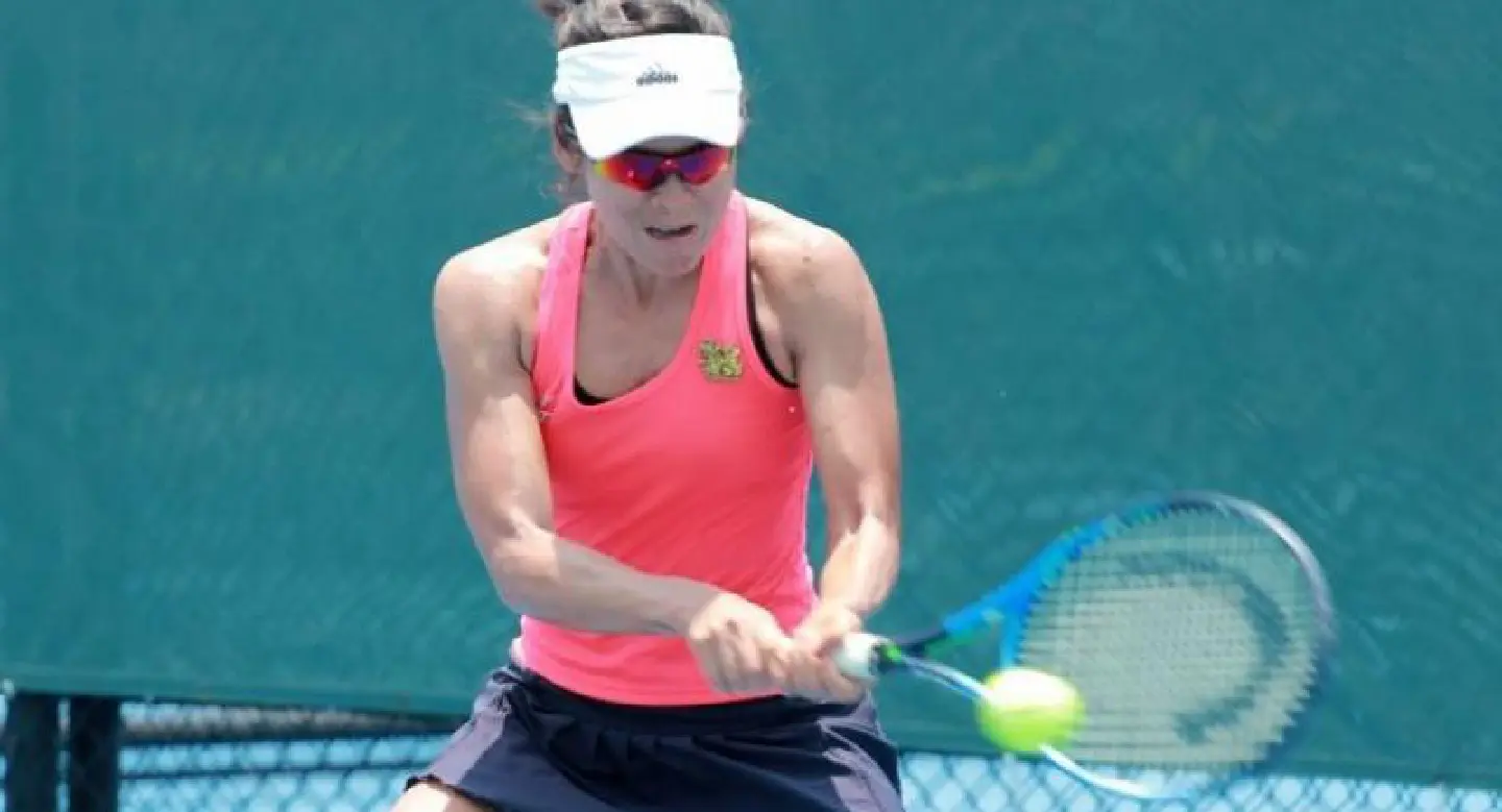 Four locals reach round two in ITF Hua Hin Four locals reach round two in ITF Hua Hin