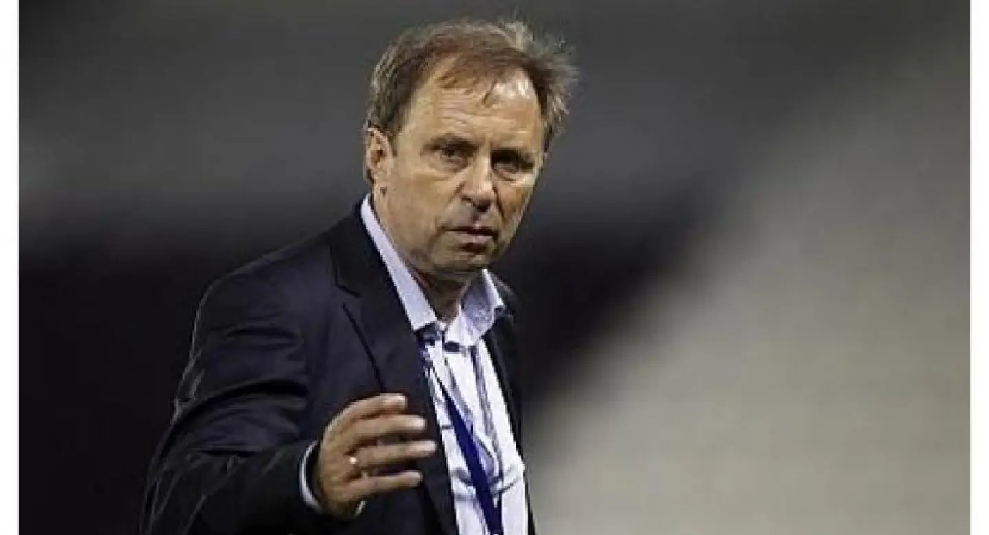 Experienced Rajevac the new national footbal team coach Experienced Rajevac the new national footbal team coach
