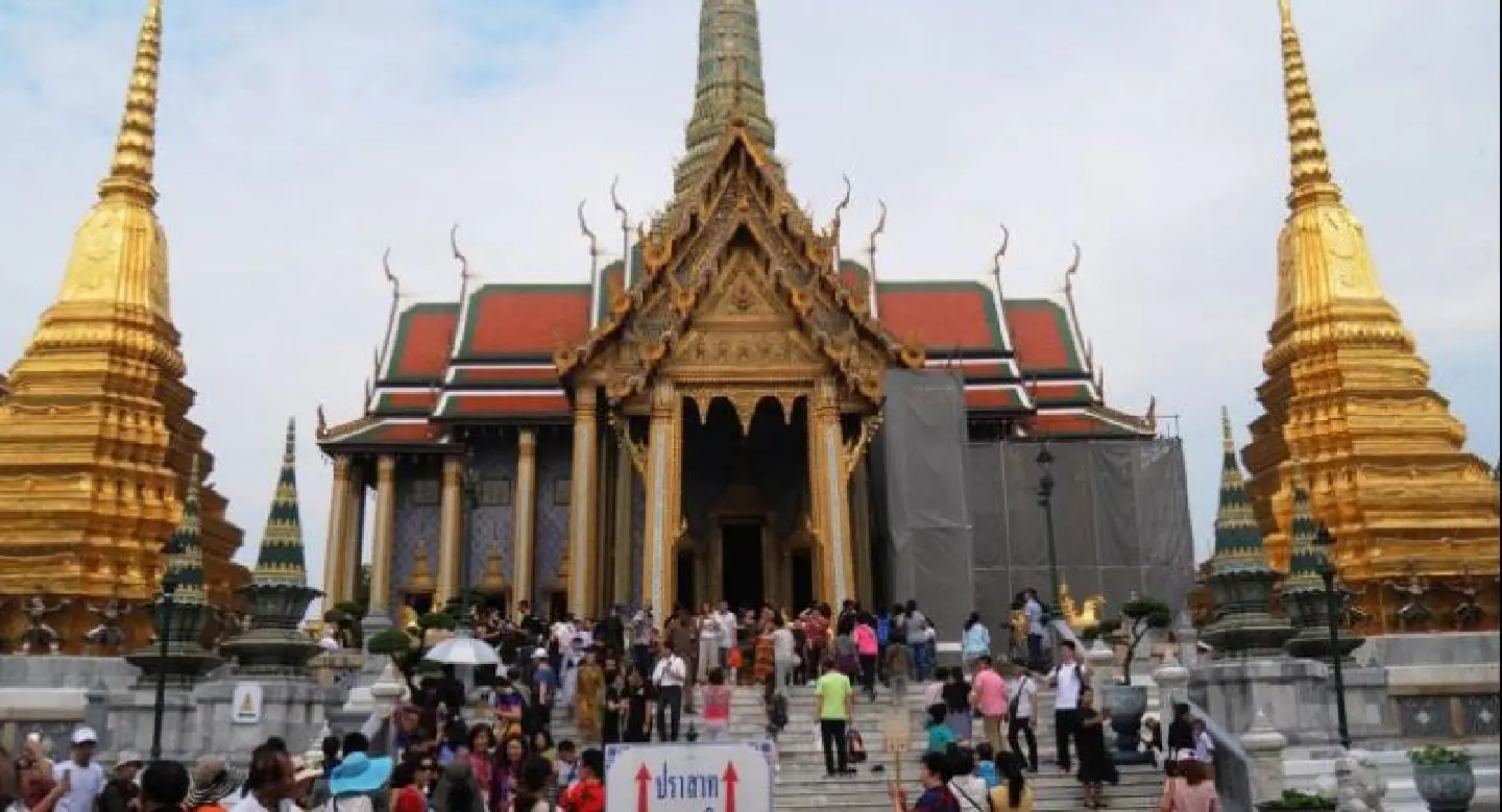 Bangkok ‘most visited destination’ in Asia Pacific Bangkok ‘most visited destination’ in Asia Pacific