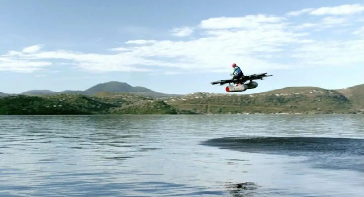 'Personal flying machine' maker plans deliveries this year 'Personal flying machine' maker plans deliveries this year