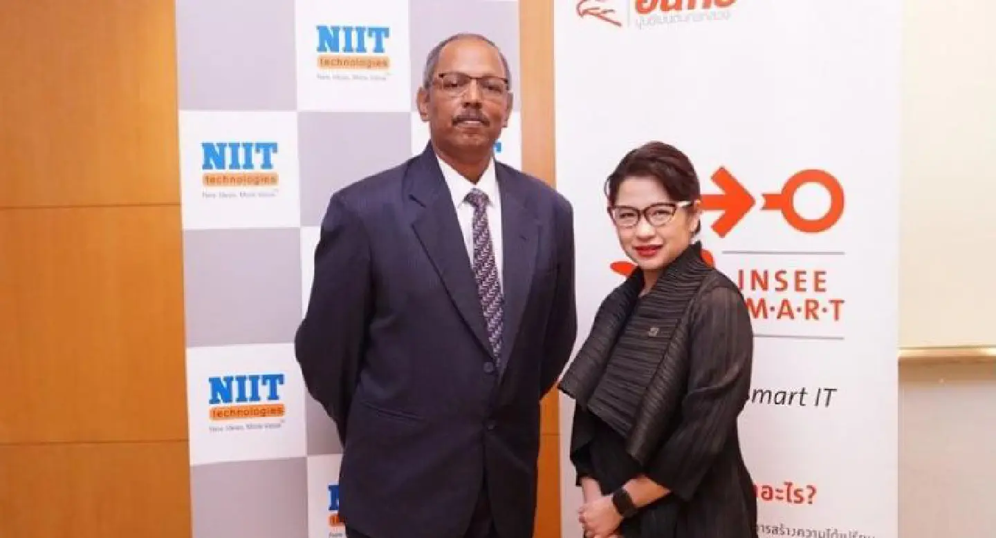 Siam City Cement collaborates with NIIT Technologies on IT infrastructure   