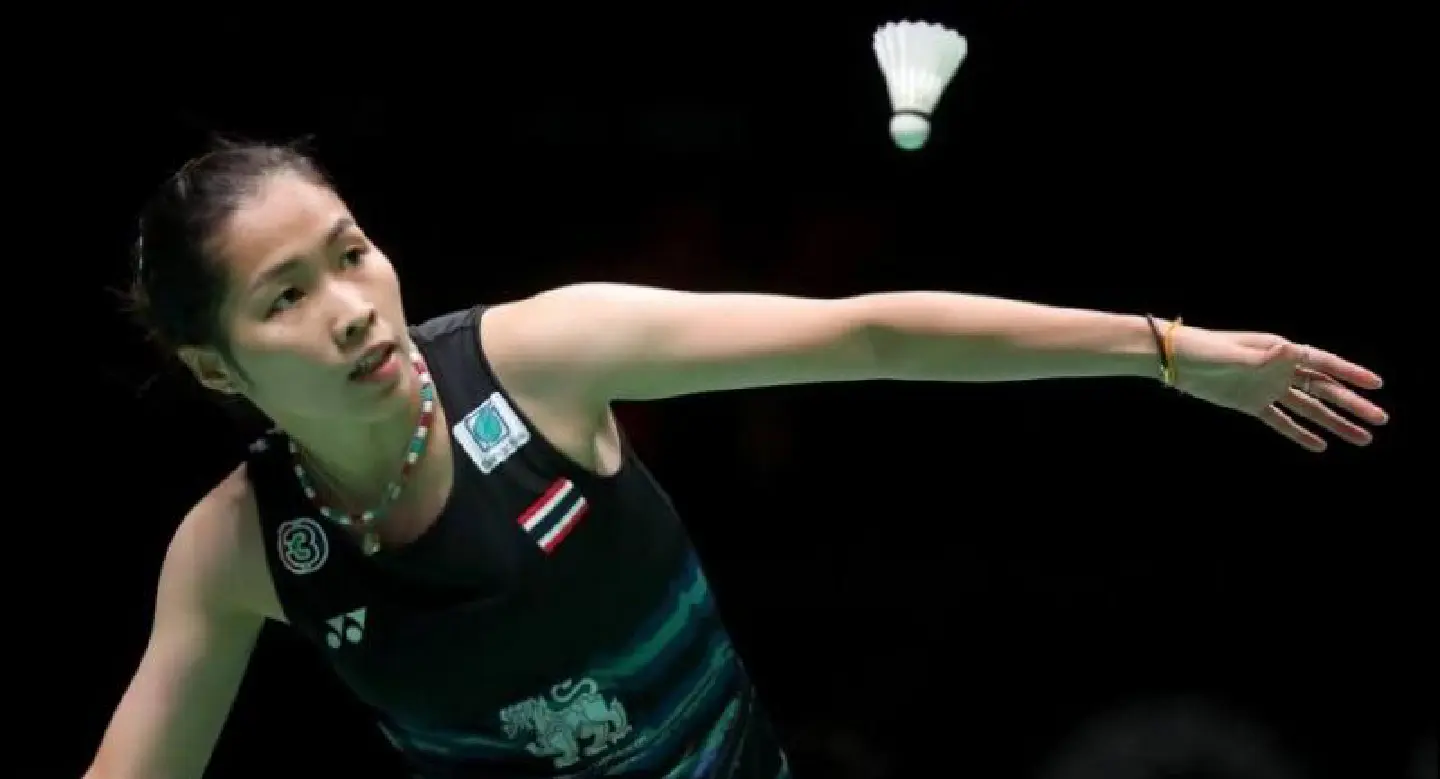 Ratchanok, Tanongsak march into second round Ratchanok, Tanongsak march into second round