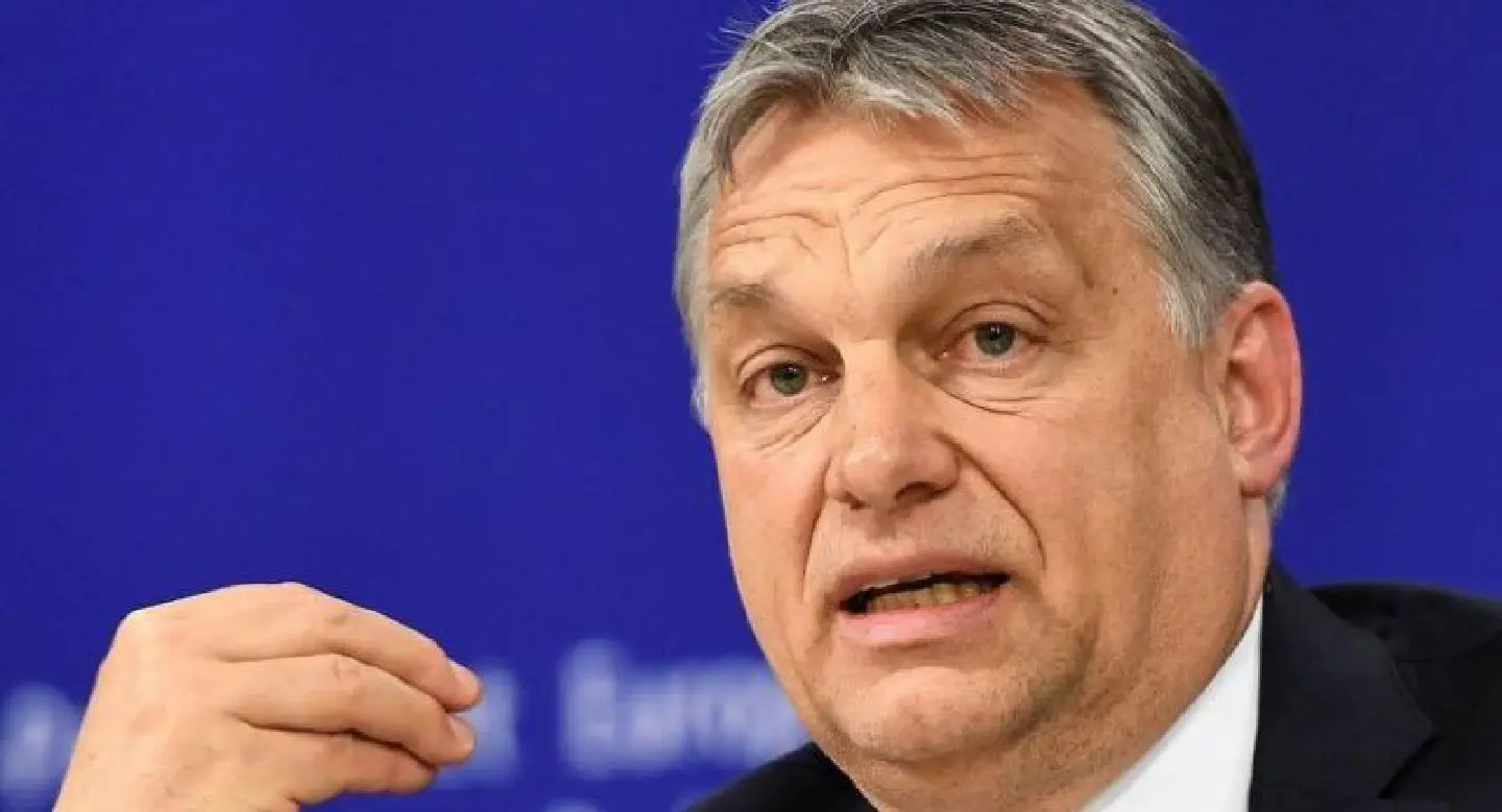 Orban says Soros 'attacking Hungary' Orban says Soros 'attacking Hungary'