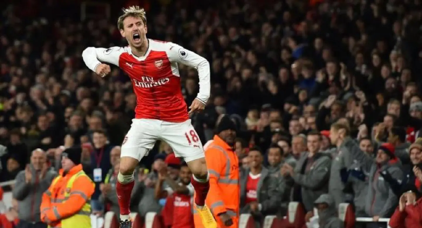 Monreal strikes again as Arsenal edge Leicester Monreal strikes again as Arsenal edge Leicester