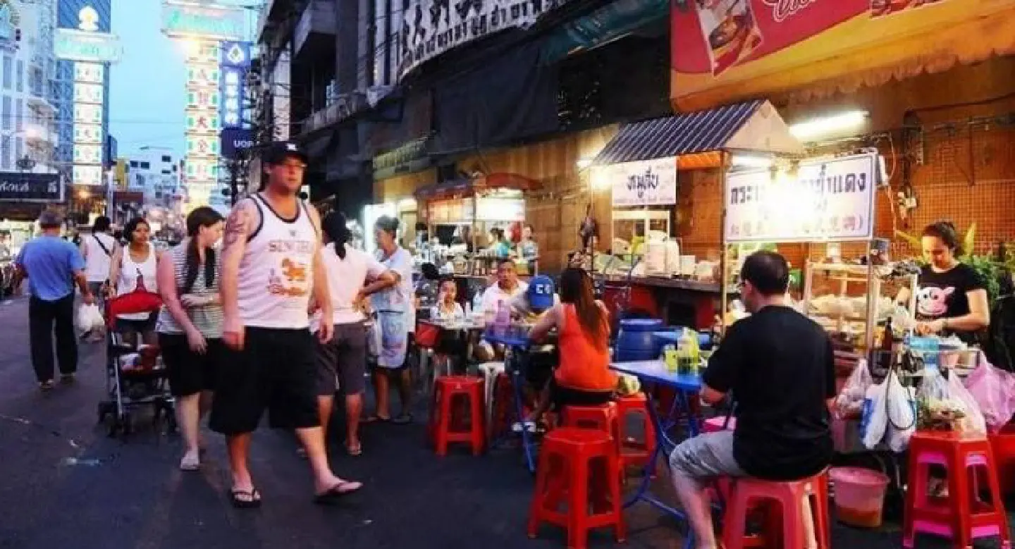 No street-food ban, just control, says Foreign Ministry No street-food ban, just control, says Foreign Ministry