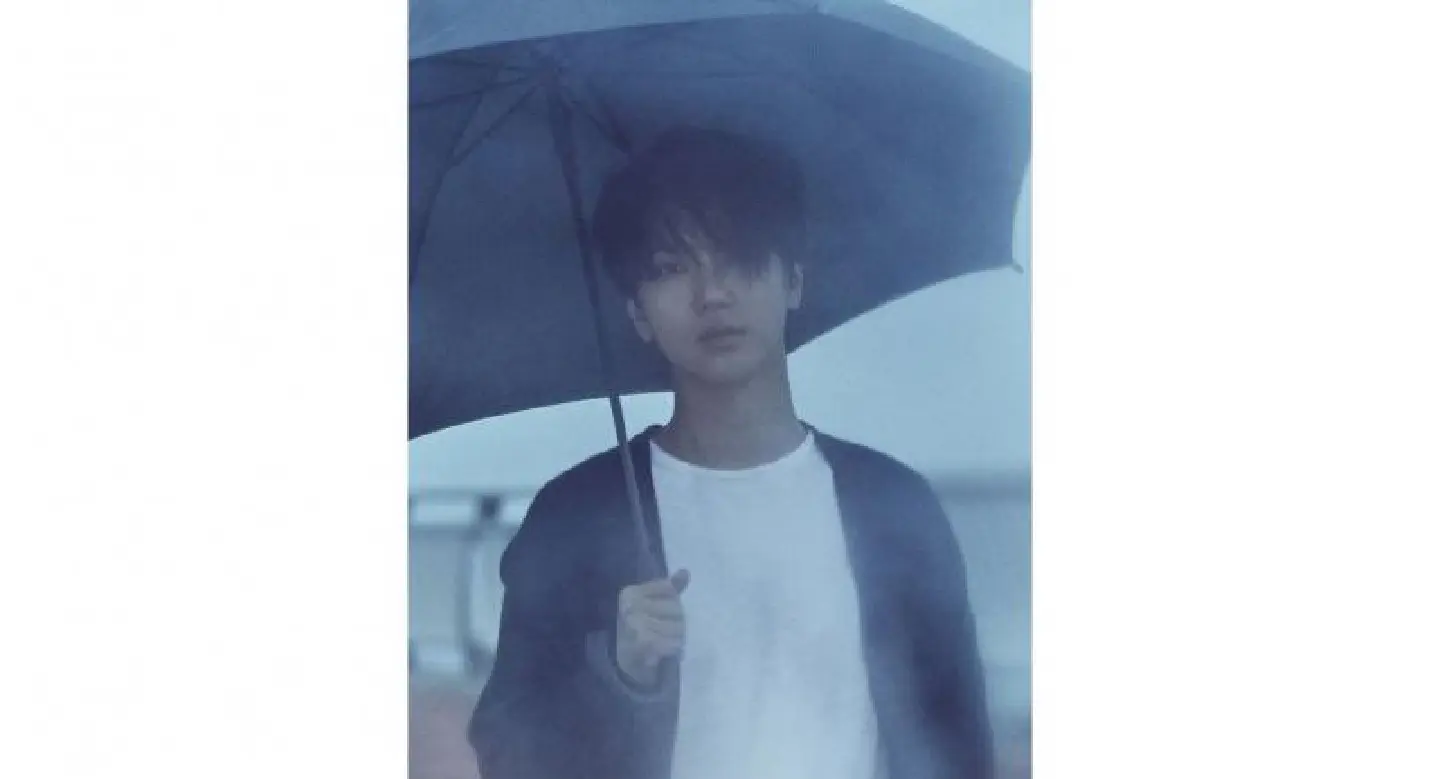  Yesung fetes the spring