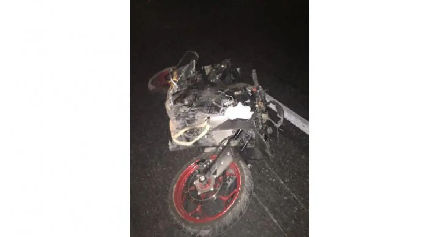 Two killed in Samut Prakan motorcycle crash Two killed in Samut Prakan motorcycle crash